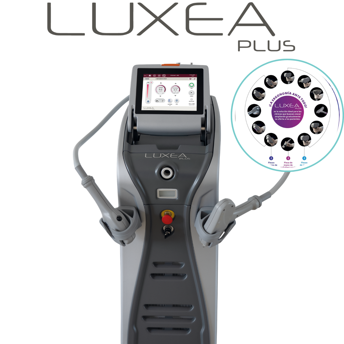 LUXEA PLUS