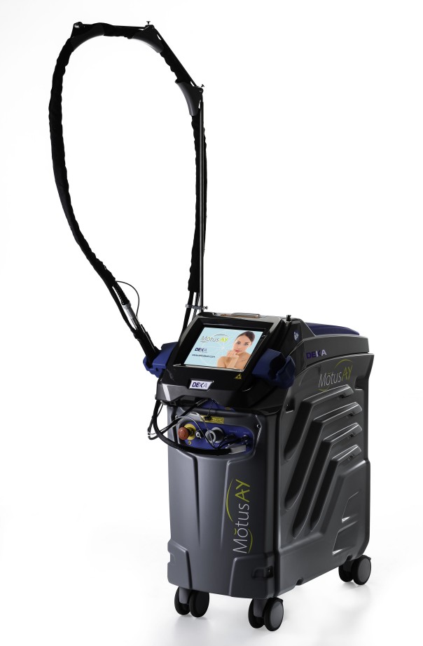 Motus AY: la nueva era de la depilación láser segura y eficaz