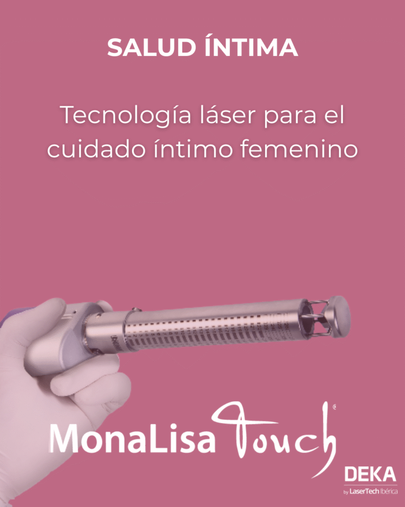 laser salud intima monalisa touch