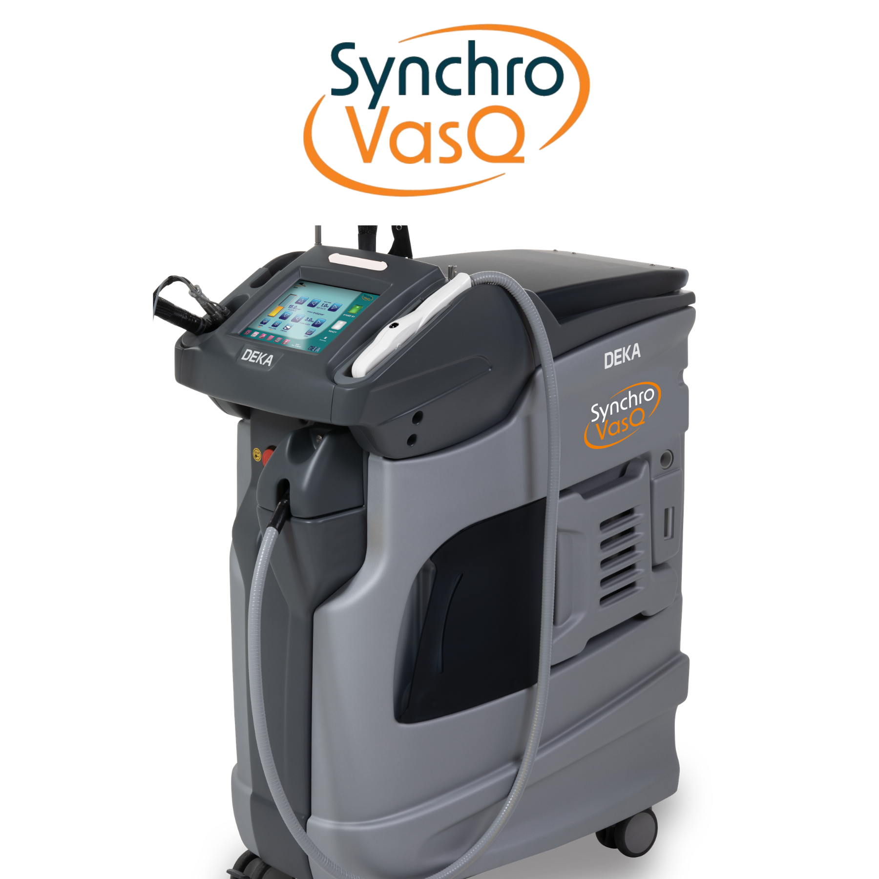 SYNCHRO VASQ - Láser dye