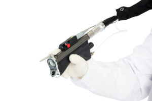 Laser Alejandrita Motus Pro DEKA, laser profesional depilacion alejandrita compar aparatologia