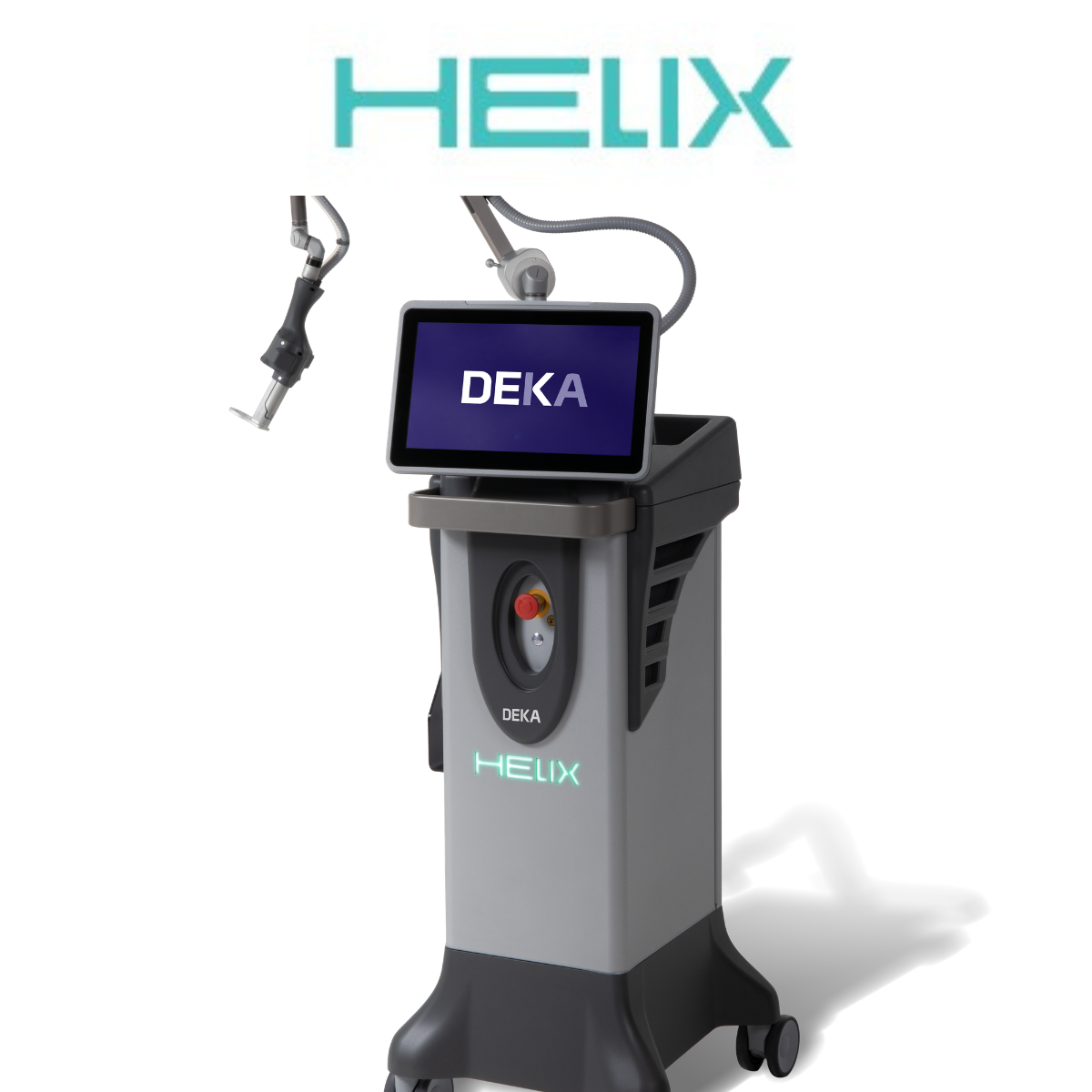 HELIX: La plataforma láser más avanzada para rejuvenecimiento, cicatrices y dermatología integral