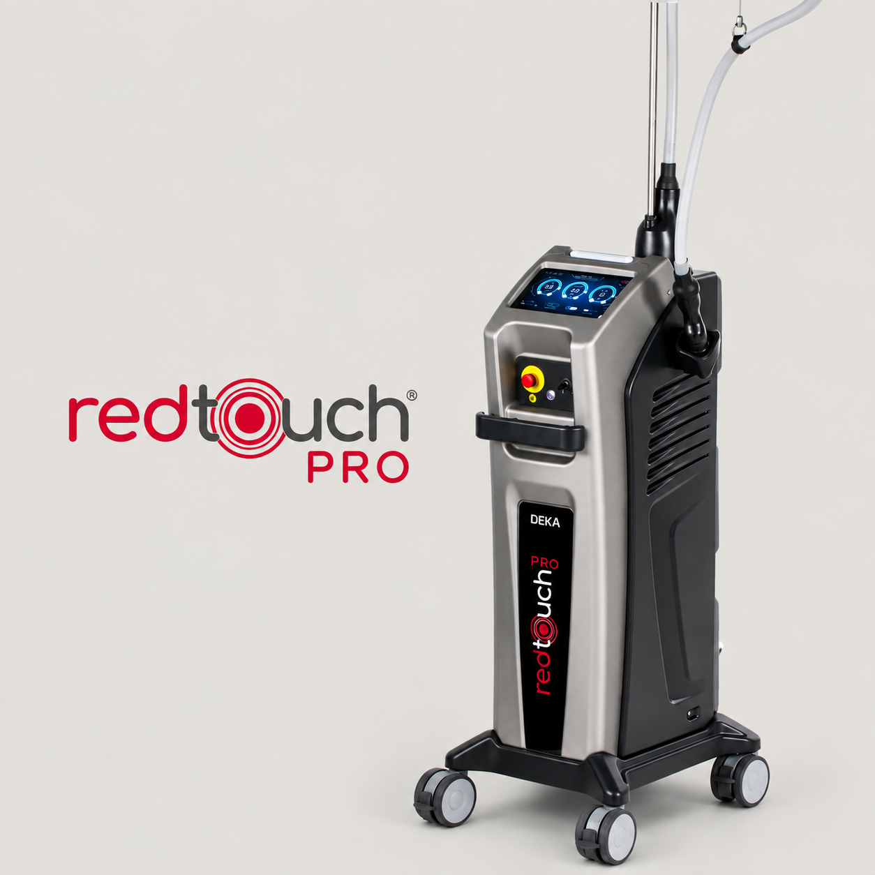 RedTouch Pro destacados